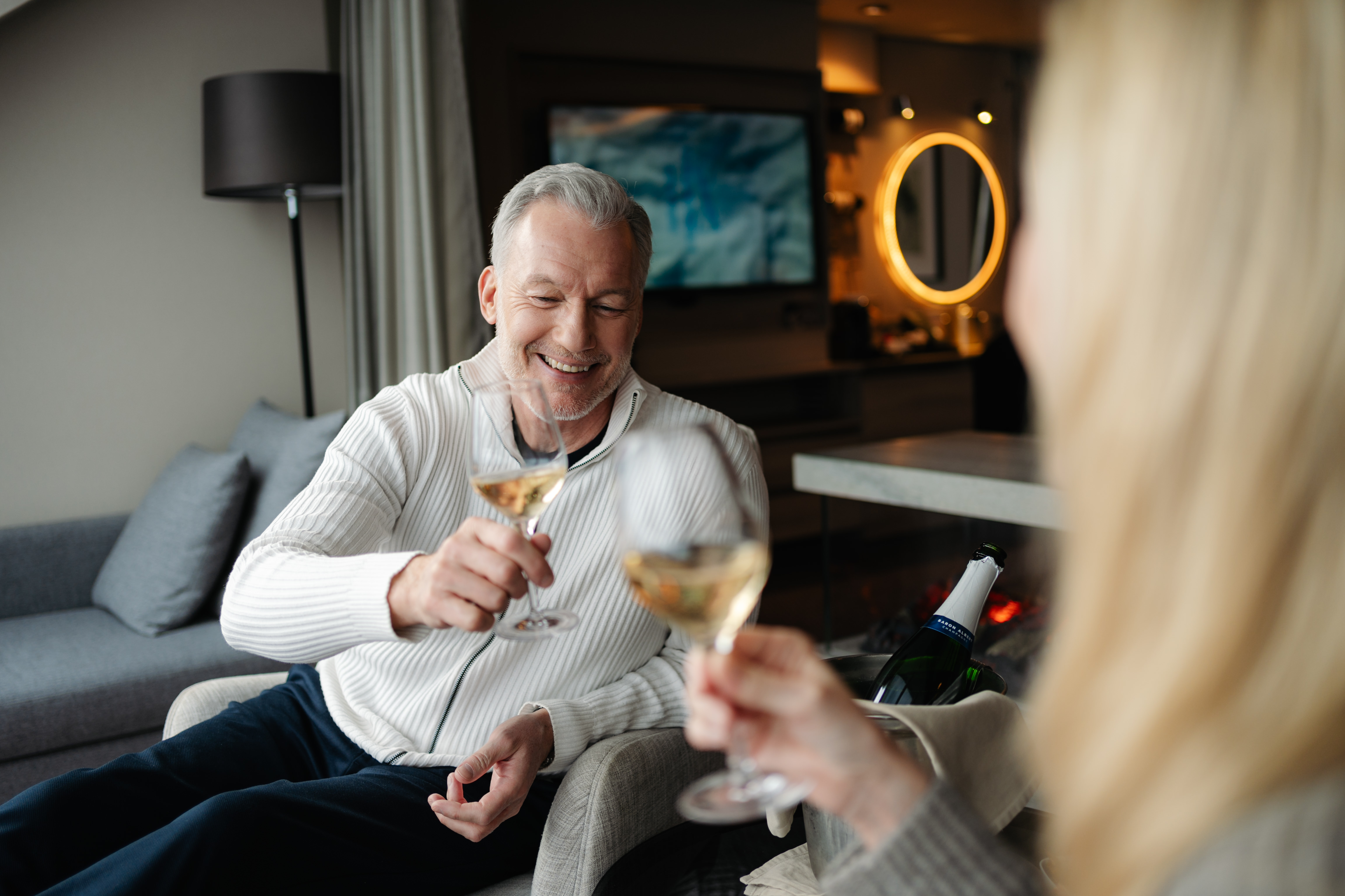 Expedition Suite | XL Suite - With balcony